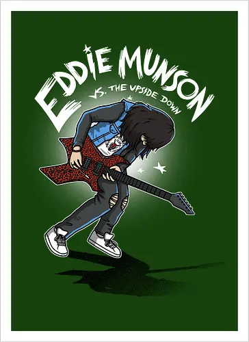 Eddie vs The World