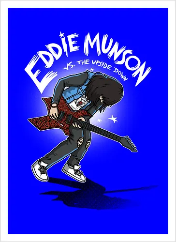 Eddie vs The World