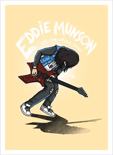 Eddie vs The World