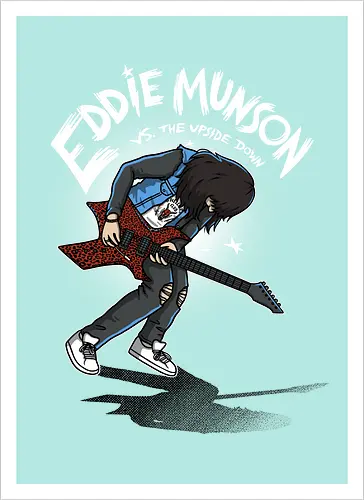 Eddie vs The World
