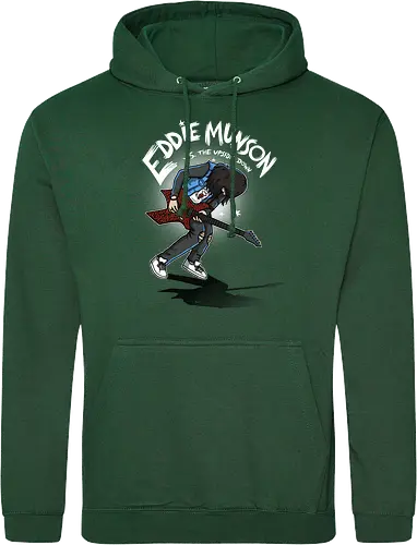 Eddie vs The World