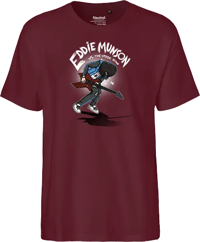 Eddie vs The World