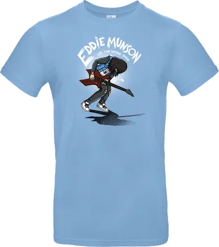 Eddie vs The World