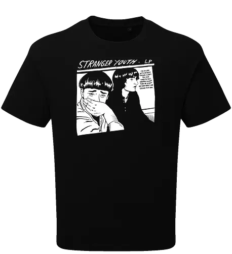 Stranger Youth