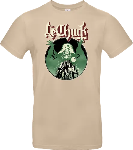 Ghost pirate