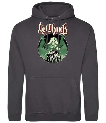Ghost pirate - pirat, ghost, mashup, metal, monkey, island - Standard Hoodie