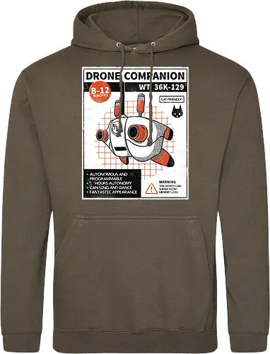 Drone companion