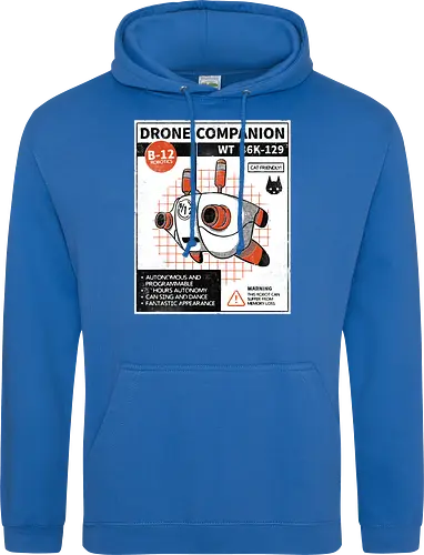 Drone companion
