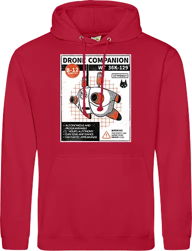 Drone companion