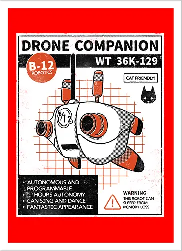 Drone companion