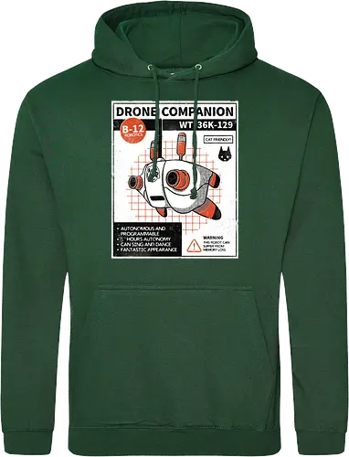 Drone companion