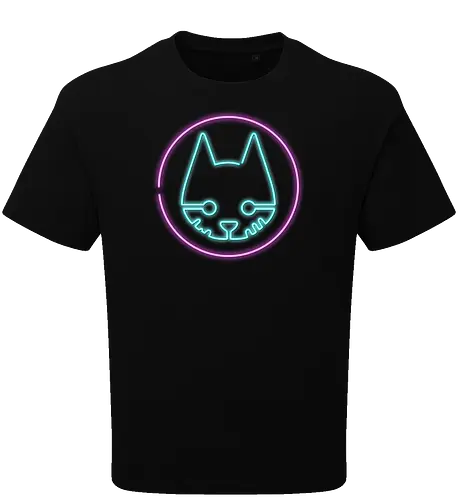 Neon stray