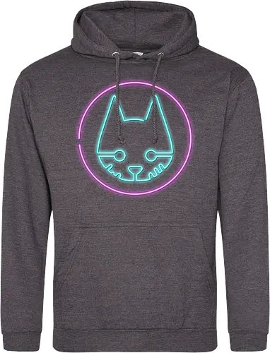 Neon stray
