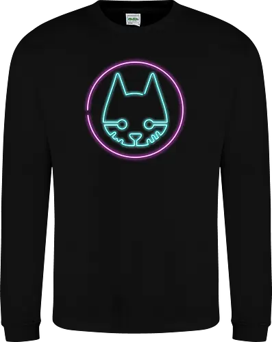 Neon stray