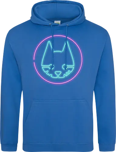 Neon stray