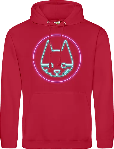 Neon stray
