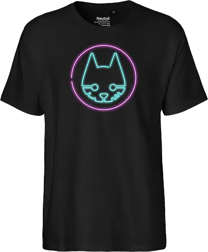 Neon stray