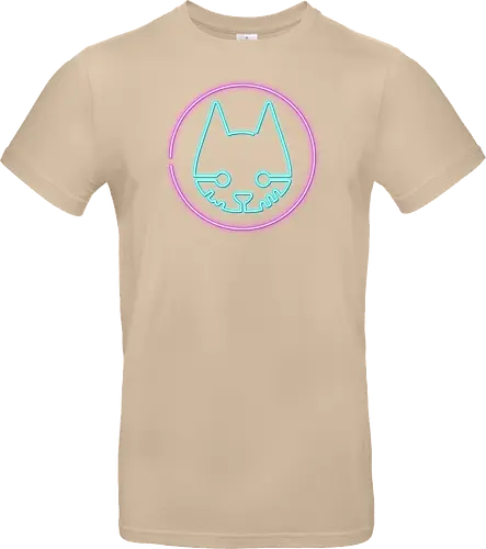 Neon stray