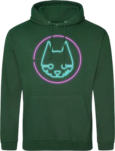 Neon stray