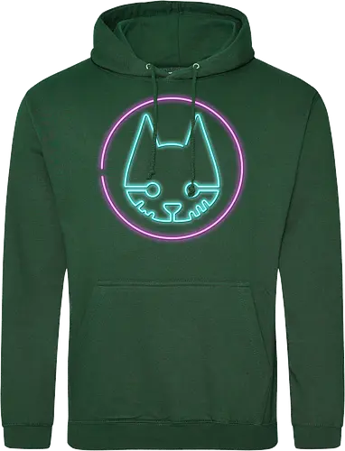 Neon stray