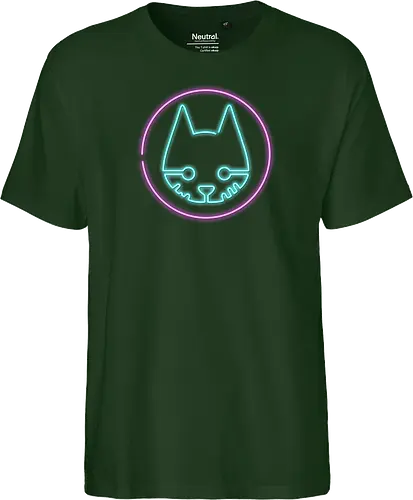 Neon stray
