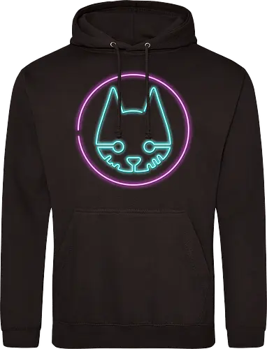 Neon stray