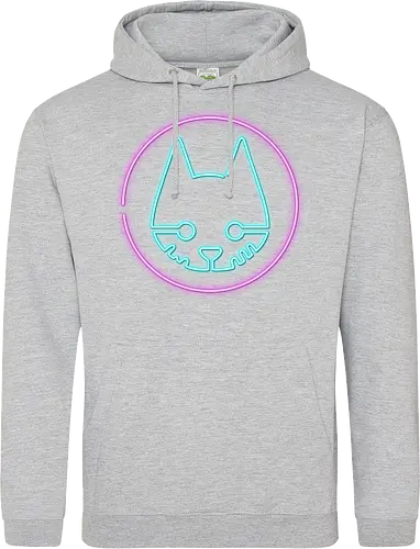 Neon stray