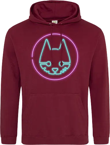 Neon stray