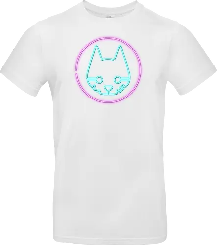 Neon stray