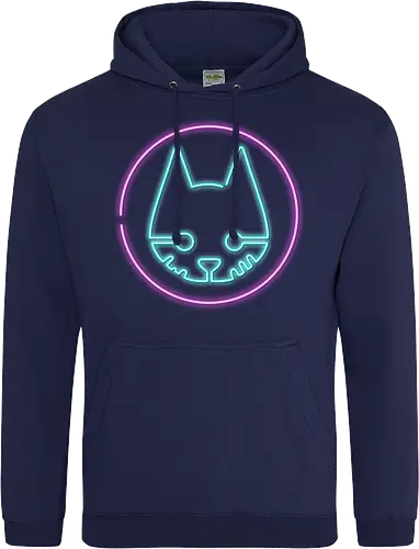 Neon stray