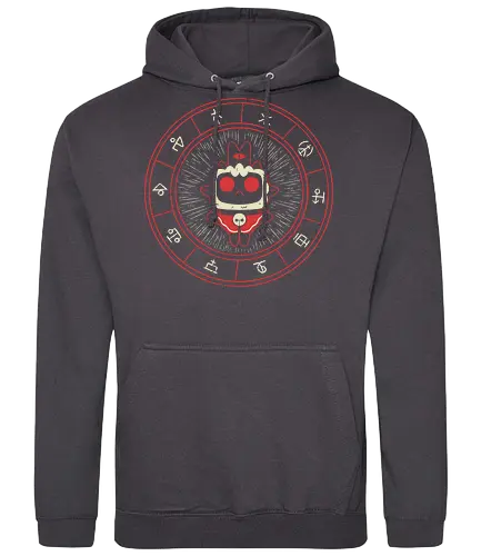 Gravity cult - cult, Lamb, pentagram, cute - Standard Hoodie