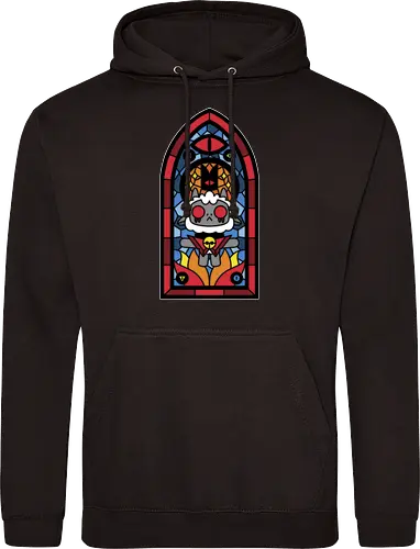 Lamb stained glass