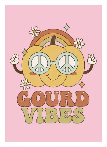 Gourd vibes only
