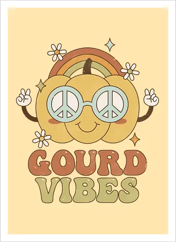 Gourd vibes only