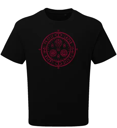 Halo of the lamb