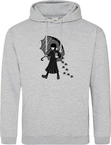 Spooky girl