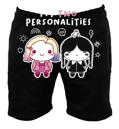 Two personalities