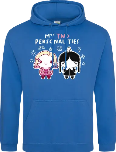 Two personalities