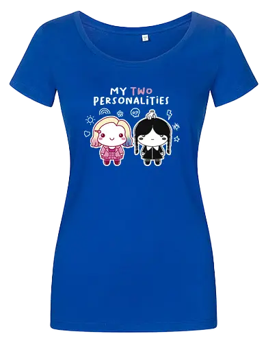 Two personalities