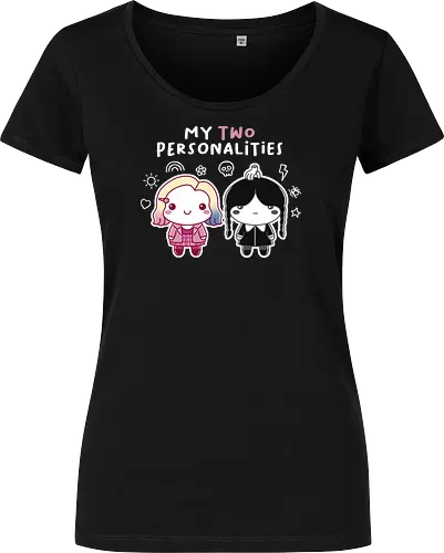 Two personalities