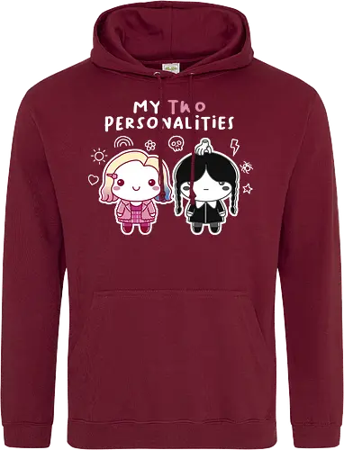 Two personalities