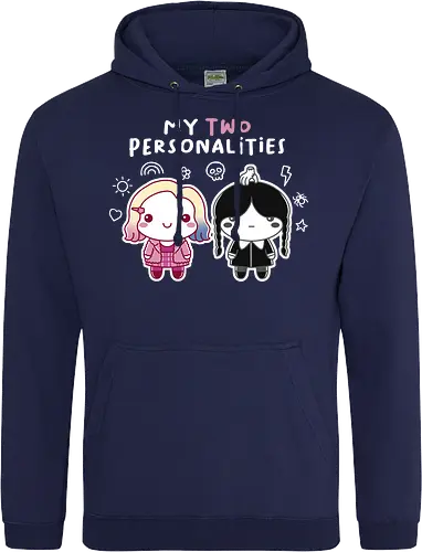 Two personalities