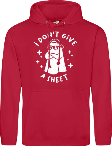 Don't give a sheet