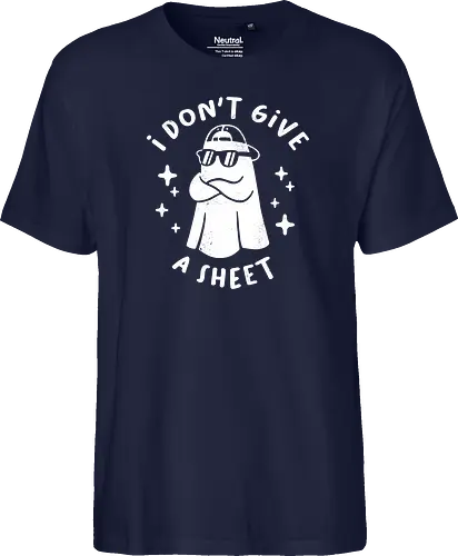 Don't give a sheet