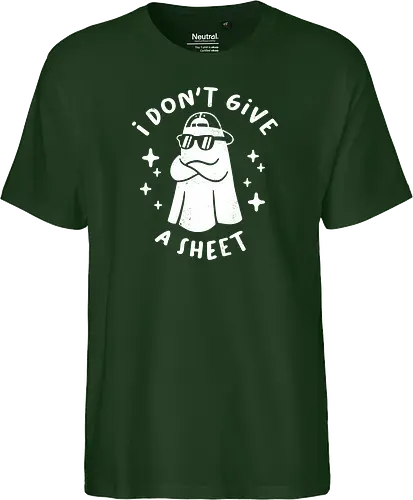 Don't give a sheet