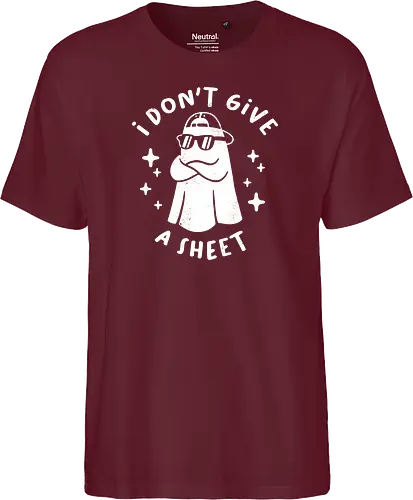 Don't give a sheet