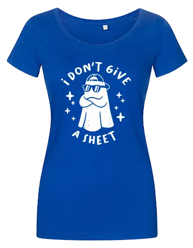 Don't give a sheet