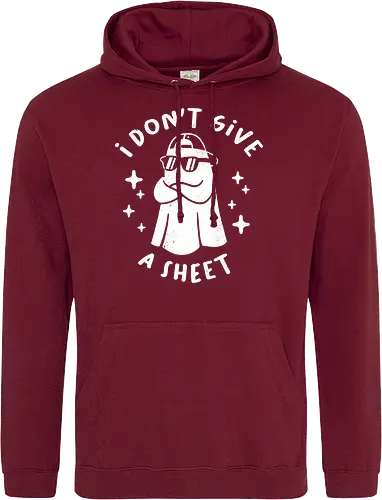 Don't give a sheet