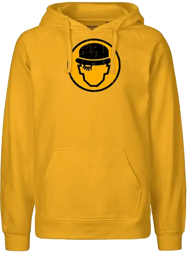 Alex - a clockwork orange, clockwork orange, stanley kubrick - Fairtrade Hoodie