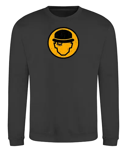 Alex - a clockwork orange, clockwork orange, stanley kubrick - Sweatshirt